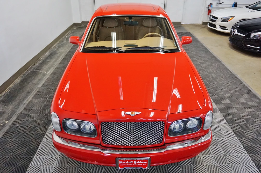 2000 Bentley Arnage - Image 9 of 31