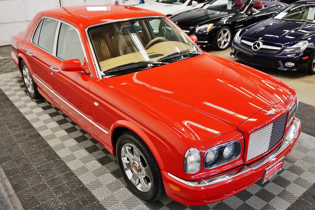 2000 Bentley Arnage - Image 11 of 31