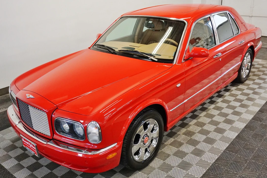 2000 Bentley Arnage - Image 10 of 31