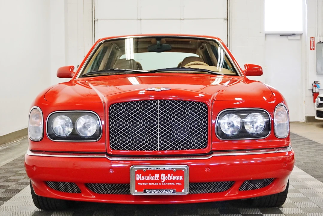 2000 Bentley Arnage - Image 8 of 31