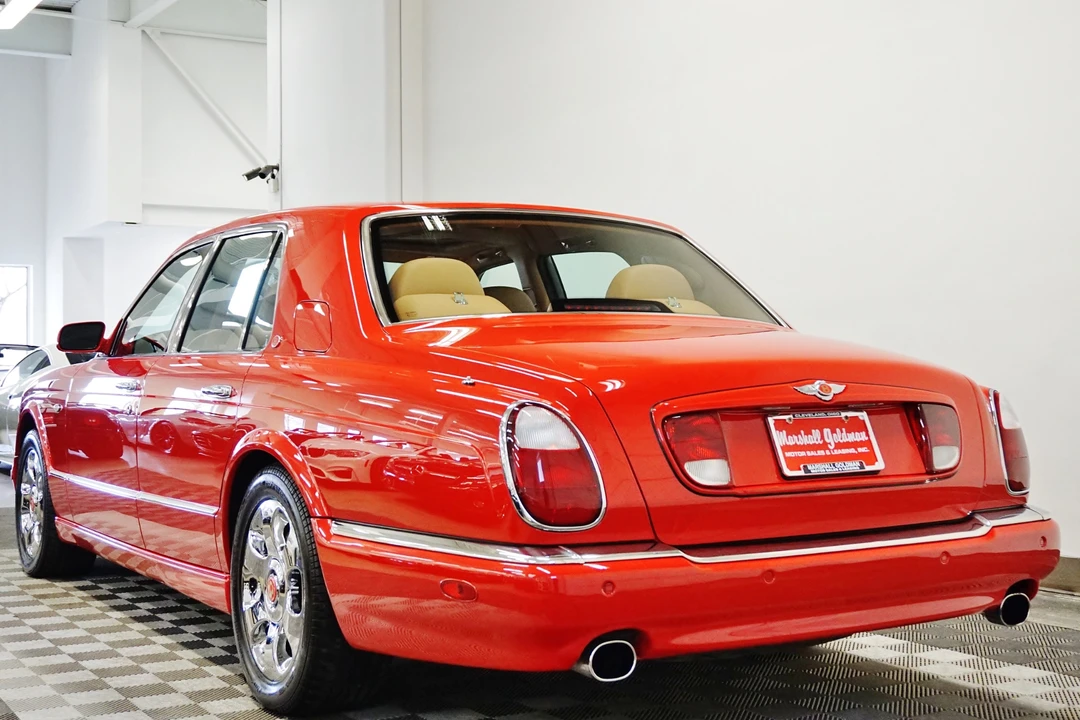 2000 Bentley Arnage - Image 3 of 31