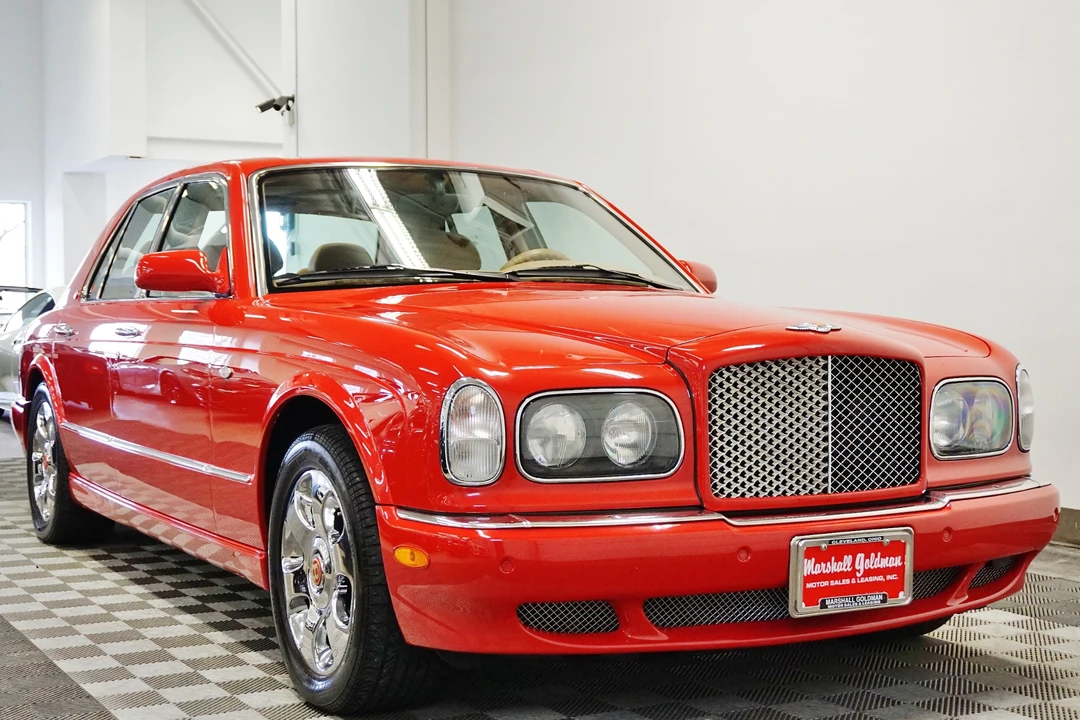 2000 Bentley Arnage - Image 7 of 31