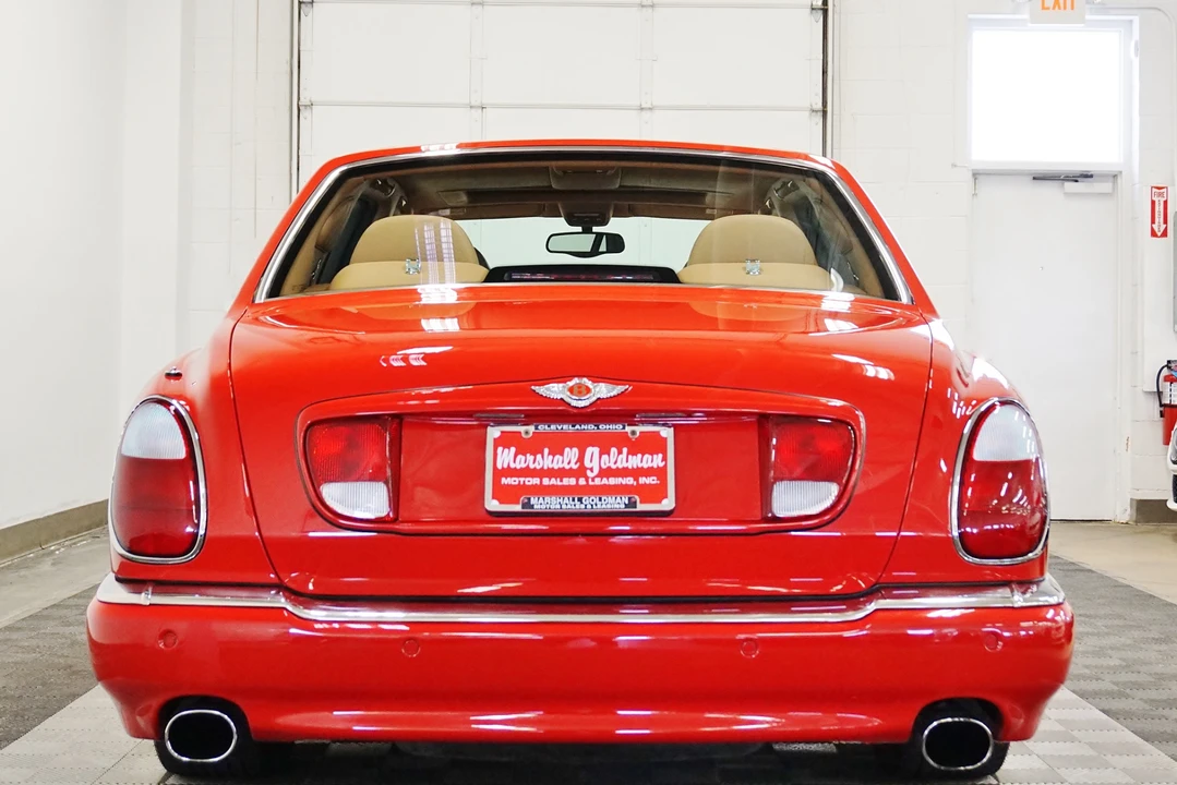 2000 Bentley Arnage - Image 4 of 31