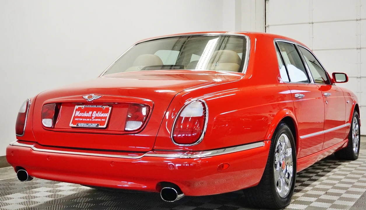 2000 Bentley Arnage - Image 5 of 31