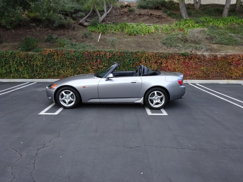 2001 Honda AP1 S2000 - Image 8 of 31