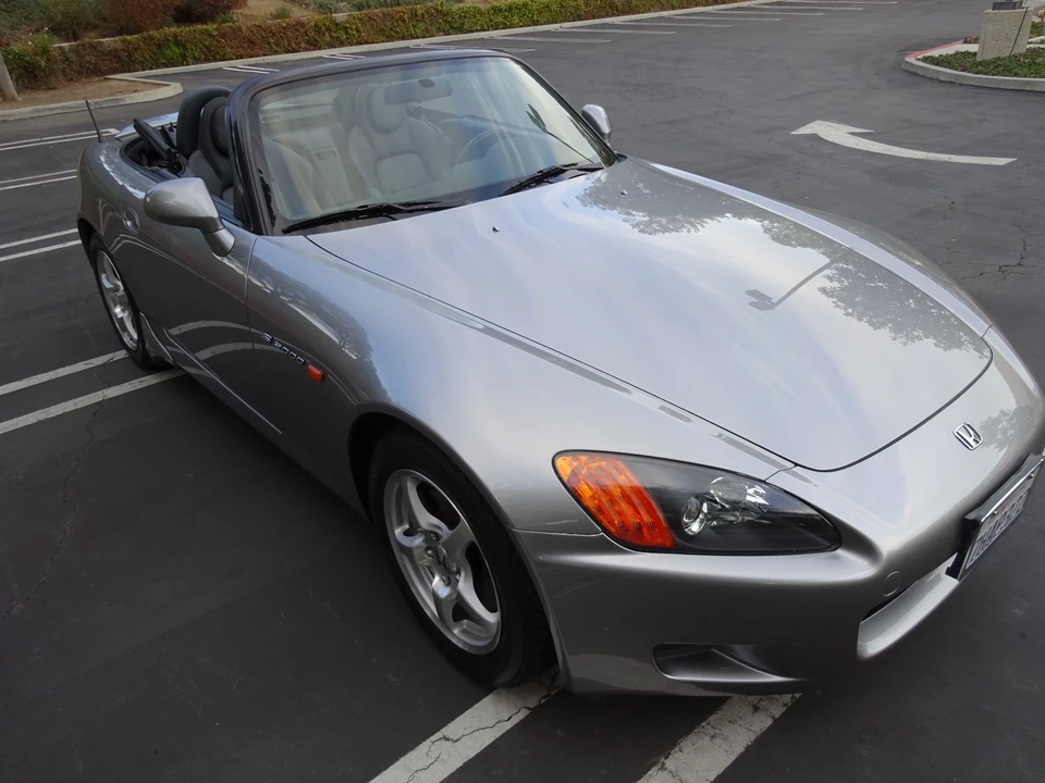2001 Honda AP1 S2000 - Image 3 of 31