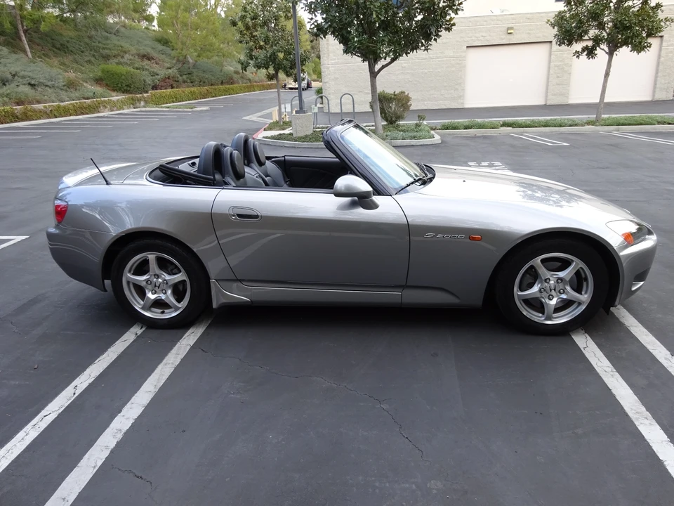 2001 Honda AP1 S2000 - Image 4 of 31