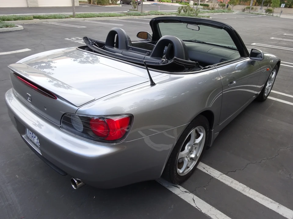 2001 Honda AP1 S2000 - Image 5 of 31