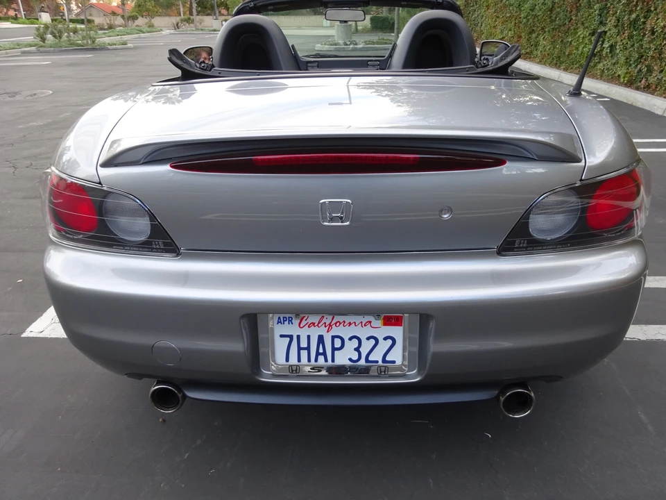 2001 Honda AP1 S2000 - Image 6 of 31
