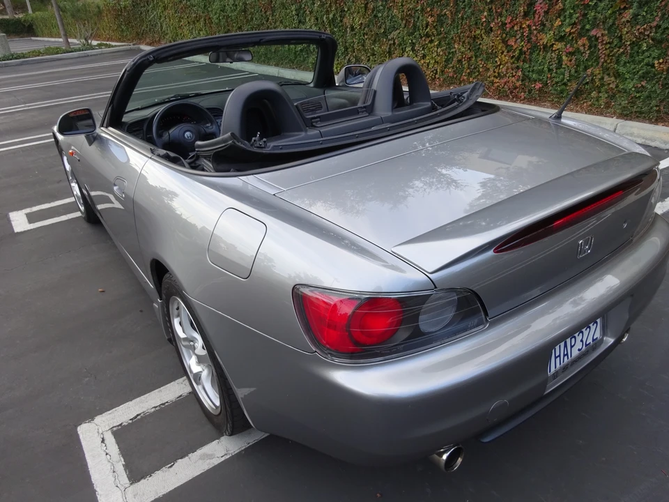 2001 Honda AP1 S2000 - Image 7 of 31