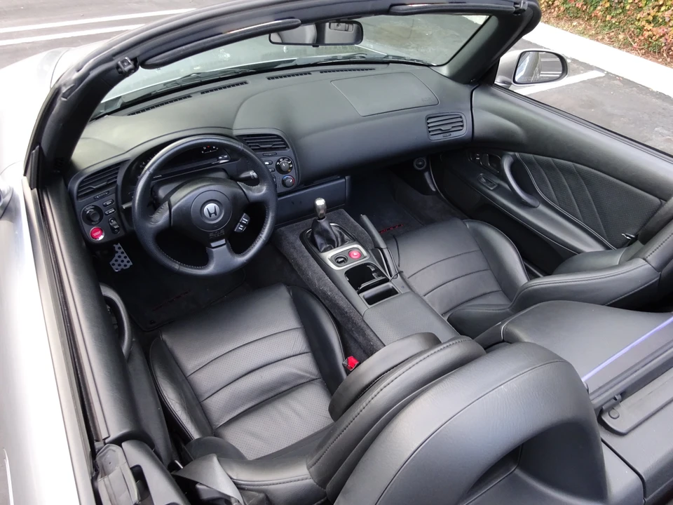 2001 Honda AP1 S2000 - Image 17 of 31