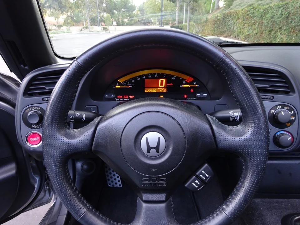 2001 Honda AP1 S2000 - Image 18 of 31