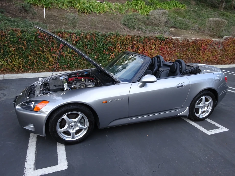 2001 Honda AP1 S2000 - Image 9 of 31