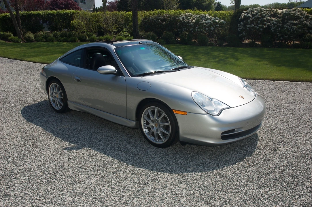 2002 Porsche 996 Carrera - Image 15 of 31