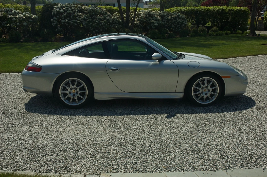 2002 Porsche 996 Carrera - Image 7 of 31