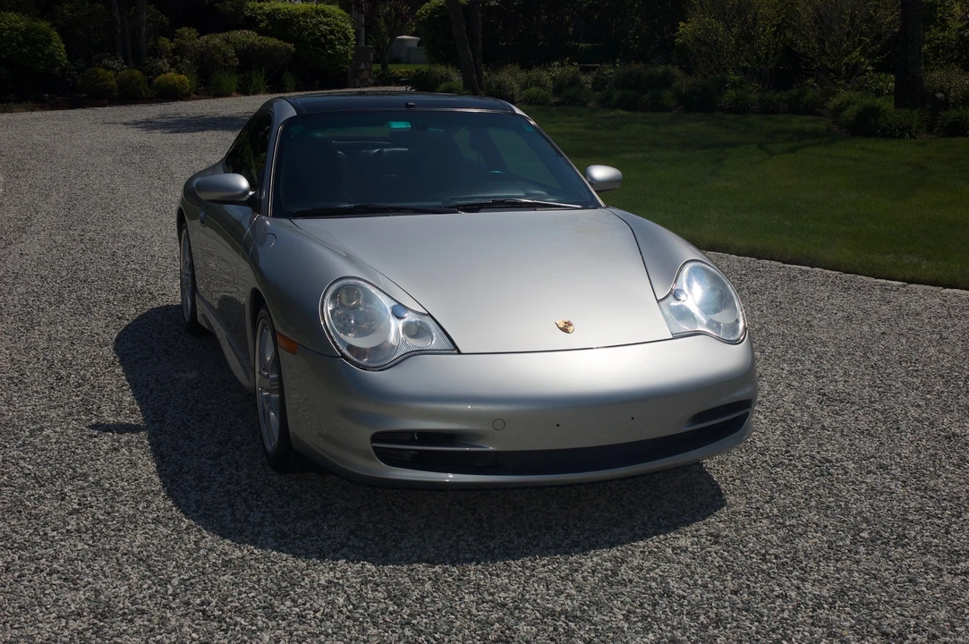 2002 Porsche 996 Carrera - Image 16 of 31