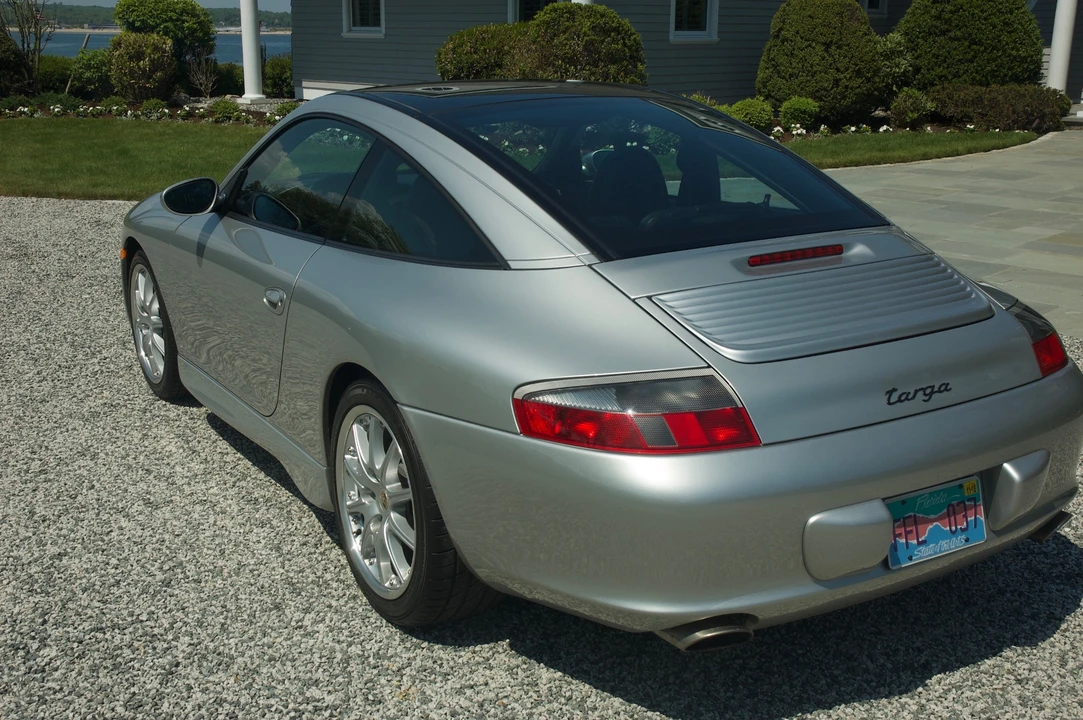 2002 Porsche 996 Carrera - Image 14 of 31