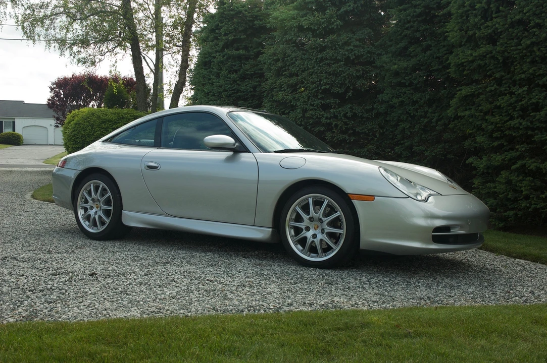 2002 Porsche 996 Carrera - Image 6 of 31