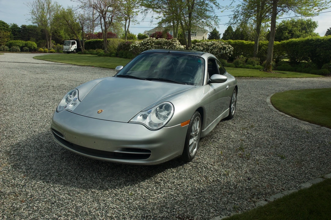 2002 Porsche 996 Carrera - Image 5 of 31