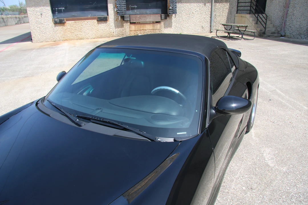 2004 Porsche 996 Turbo - Image 27 of 31