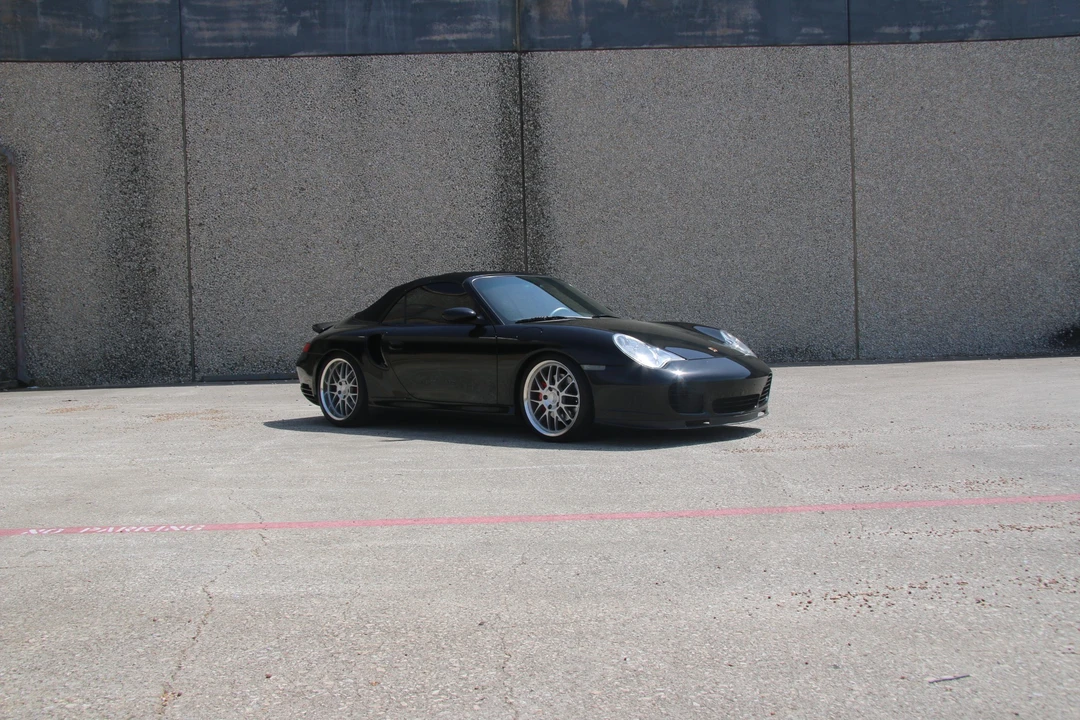 2004 Porsche 996 Turbo - Image 2 of 31