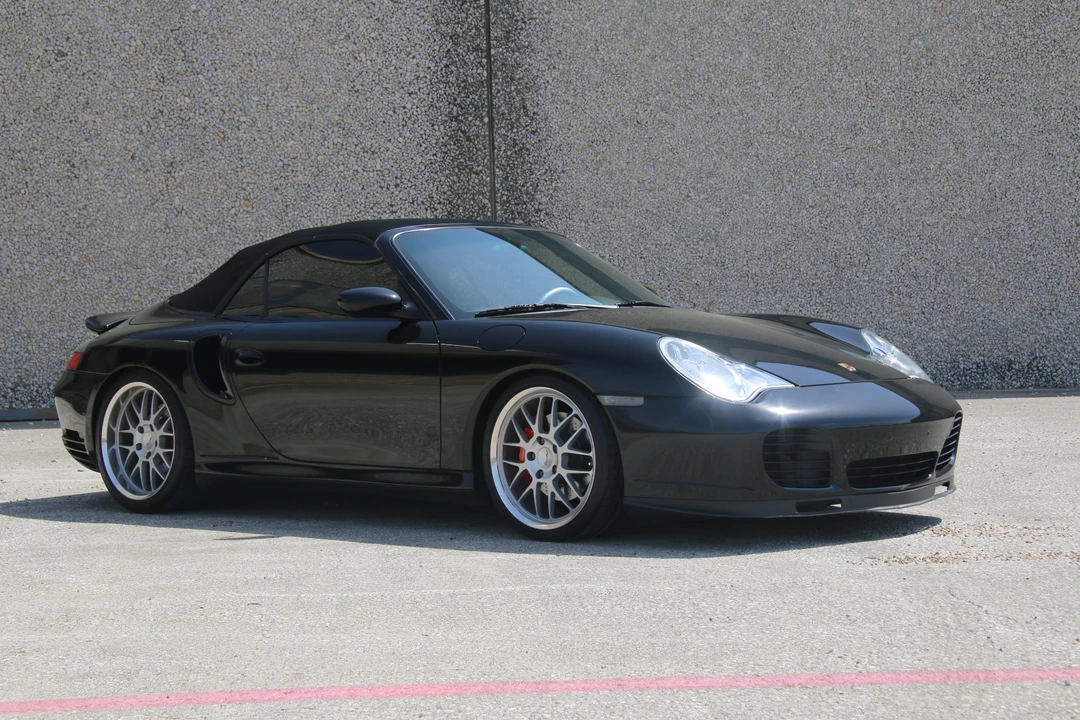 2004 Porsche 996 Turbo - Image 3 of 31