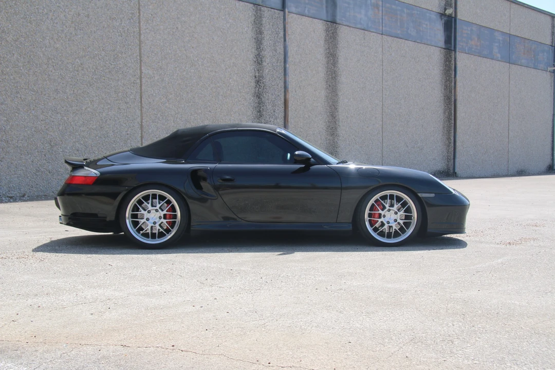 2004 Porsche 996 Turbo - Image 4 of 31