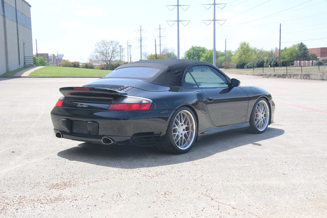 2004 Porsche 996 Turbo - Image 5 of 31