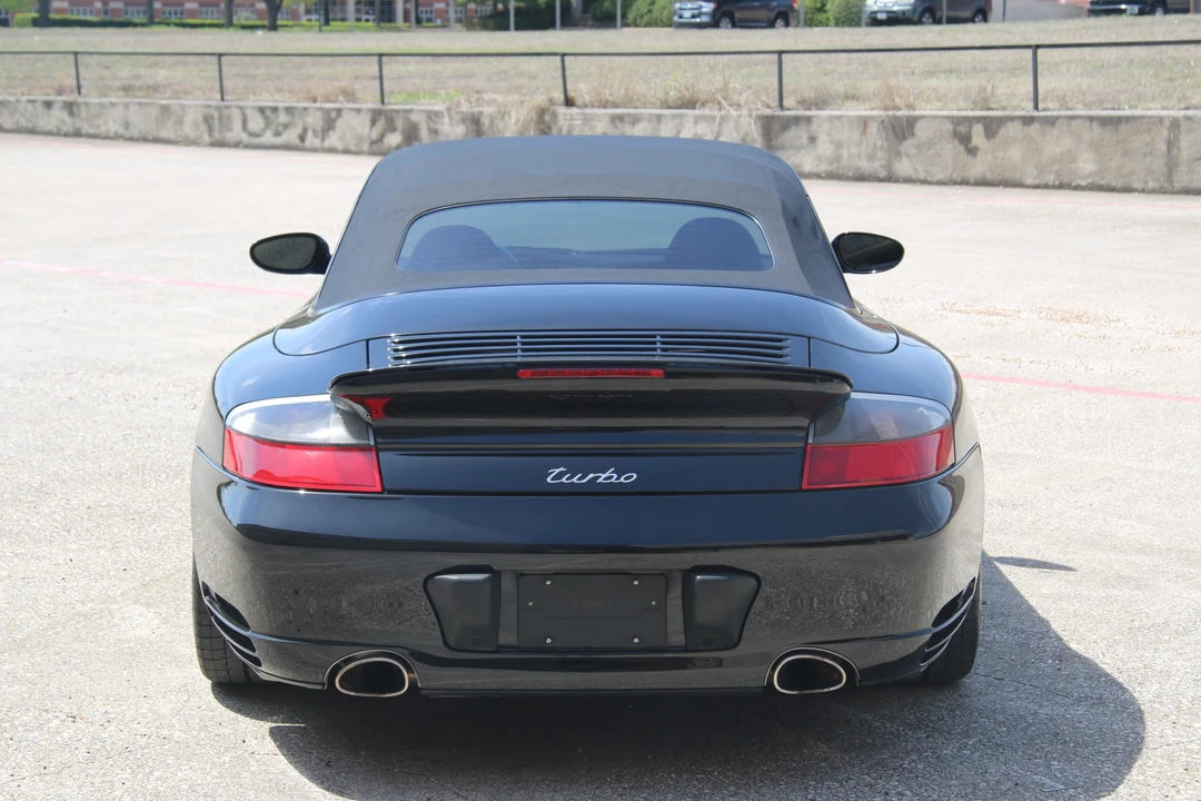 2004 Porsche 996 Turbo - Image 6 of 31