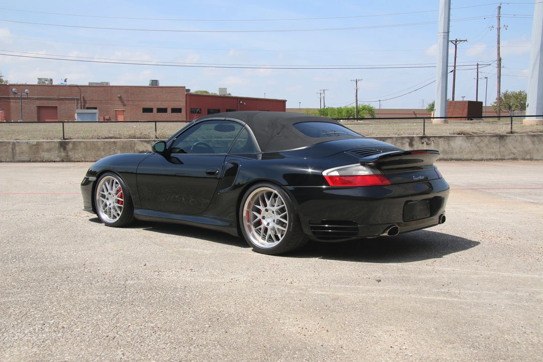 2004 Porsche 996 Turbo - Image 7 of 31