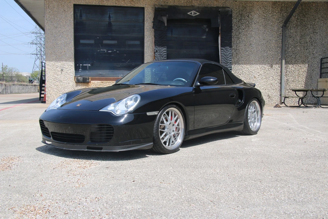 2004 Porsche 996 Turbo - Image 9 of 31