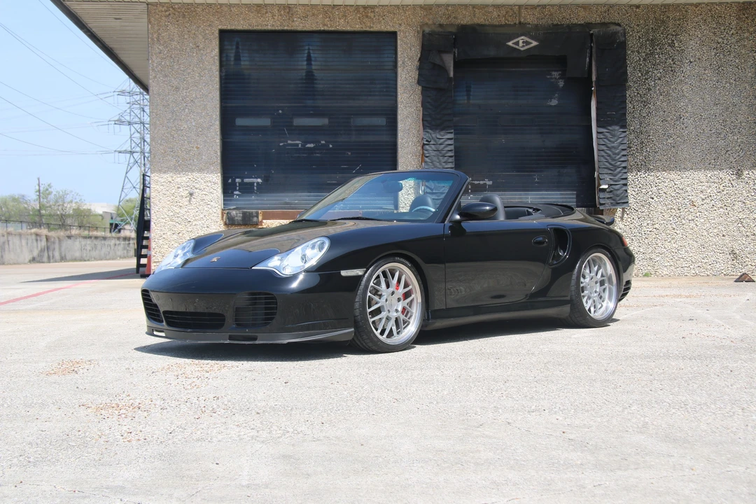 2004 Porsche 996 Turbo - Image 10 of 31