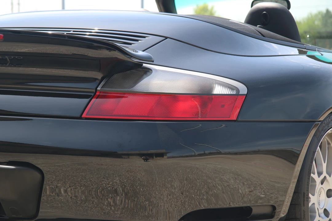 2004 Porsche 996 Turbo - Image 30 of 31