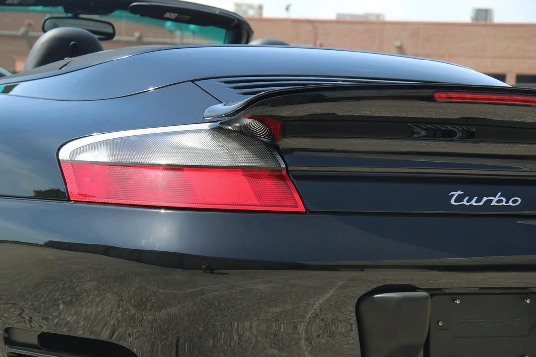 2004 Porsche 996 Turbo - Image 31 of 31