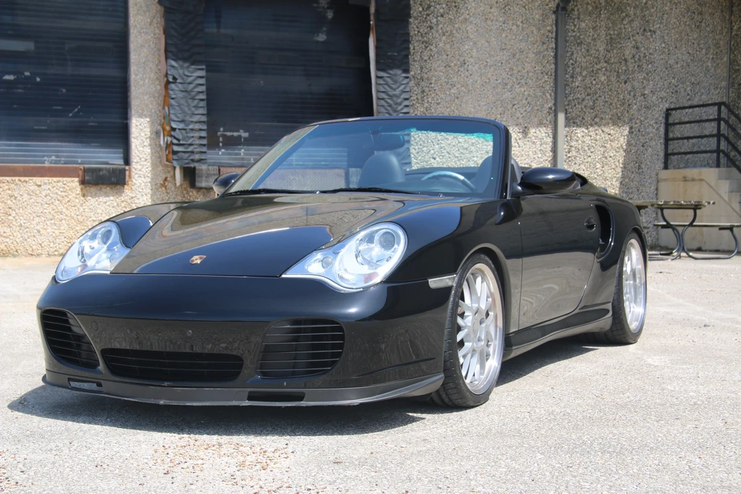 2004 Porsche 996 Turbo - Image 14 of 31