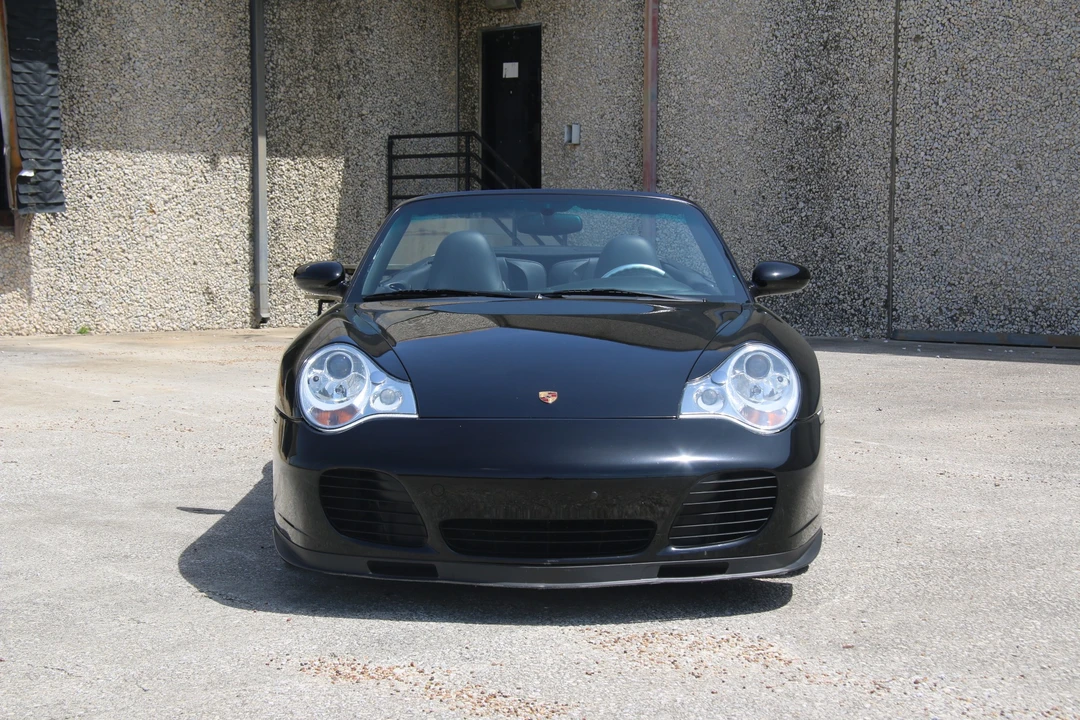2004 Porsche 996 Turbo - Image 15 of 31