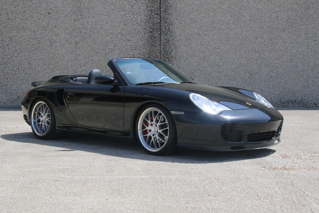 2004 Porsche 996 Turbo - Image 16 of 31