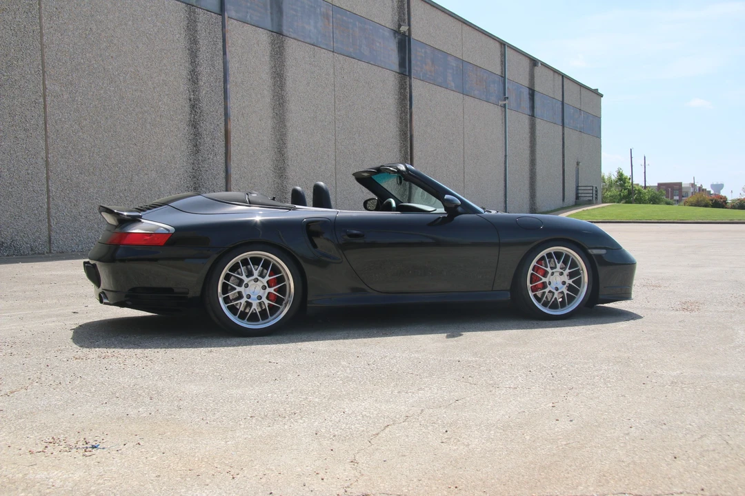 2004 Porsche 996 Turbo - Image 18 of 31