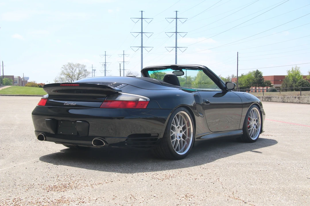 2004 Porsche 996 Turbo - Image 19 of 31