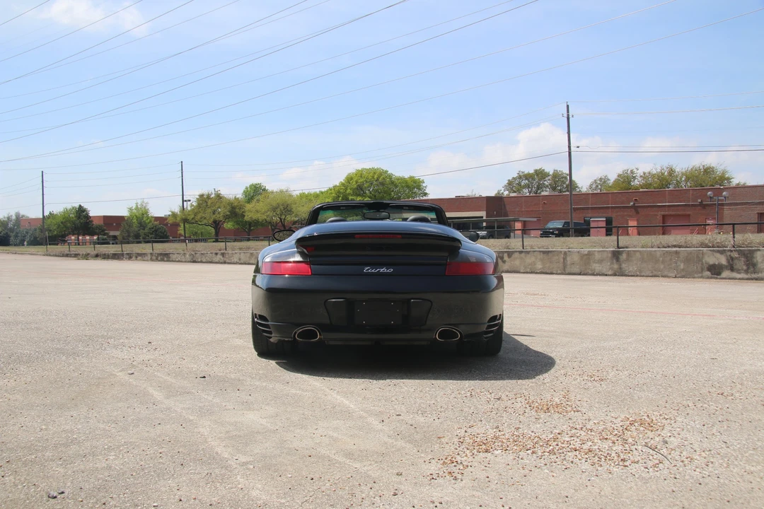 2004 Porsche 996 Turbo - Image 20 of 31
