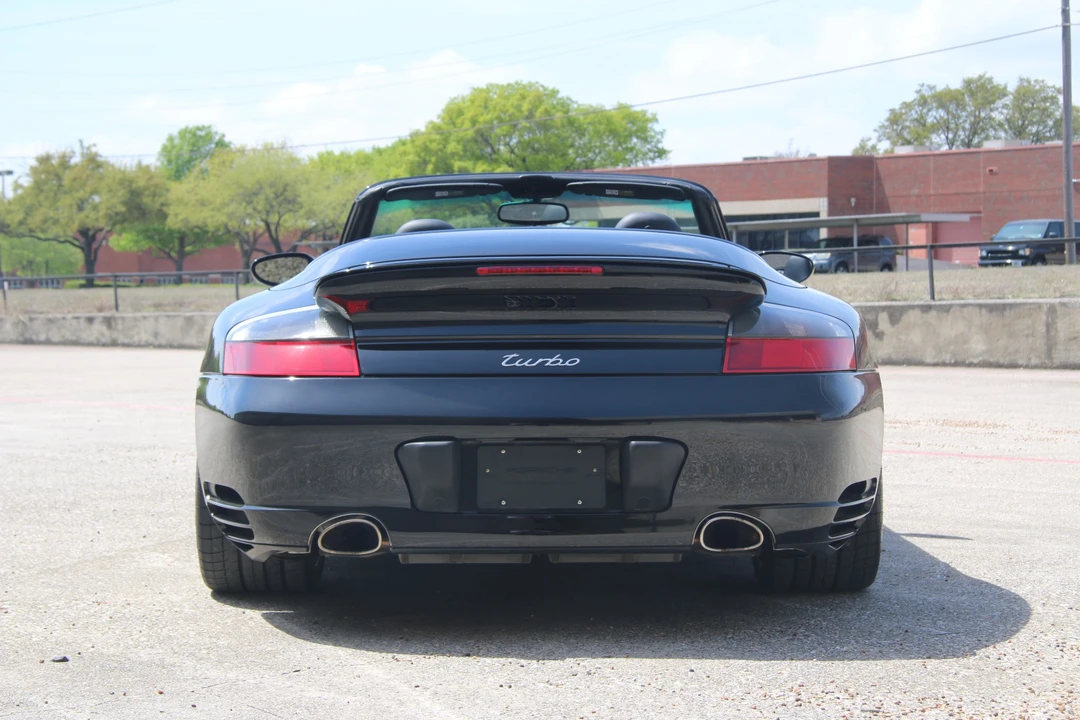 2004 Porsche 996 Turbo - Image 21 of 31