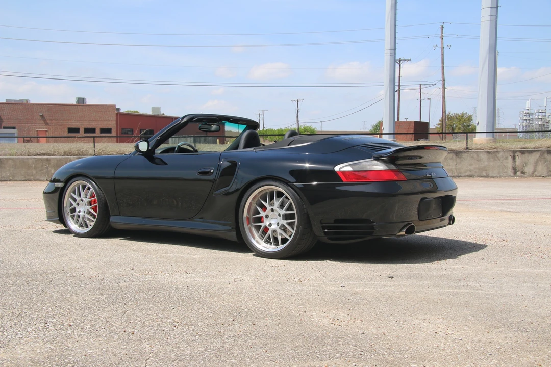 2004 Porsche 996 Turbo - Image 23 of 31