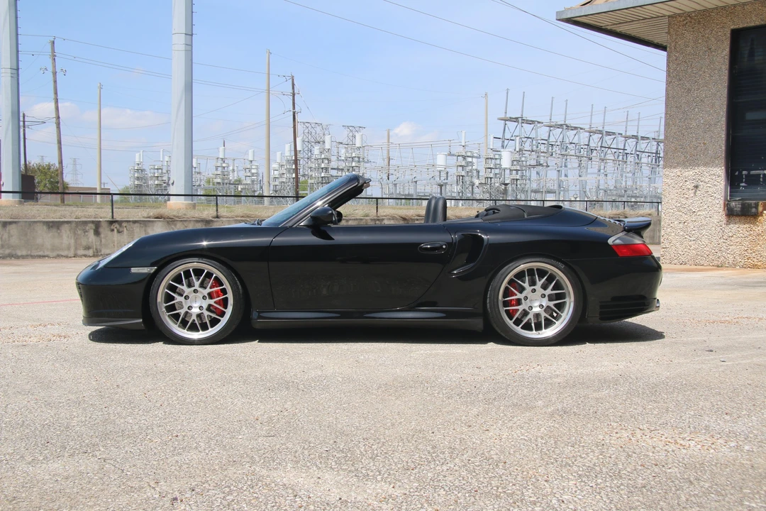 2004 Porsche 996 Turbo - Image 24 of 31
