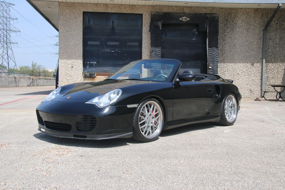 2004 Porsche 996 Turbo - Image 26 of 31