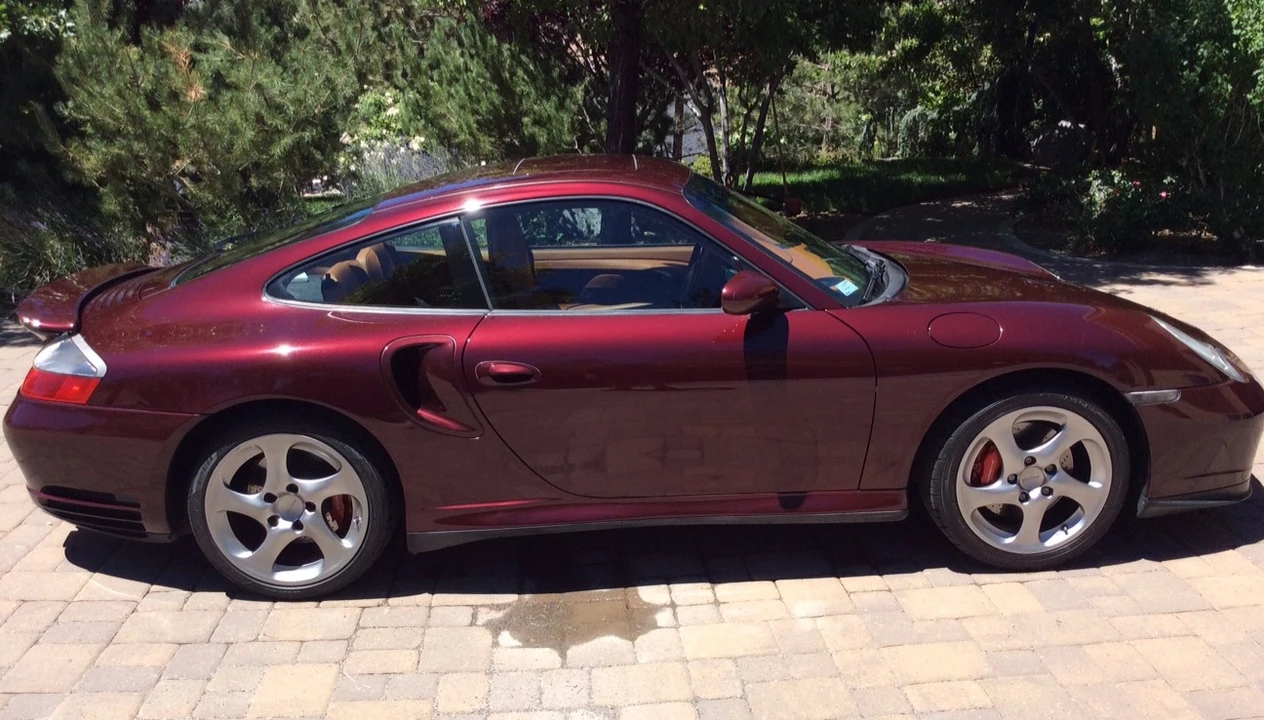 2004 Porsche 996 Turbo - Image 8 of 31