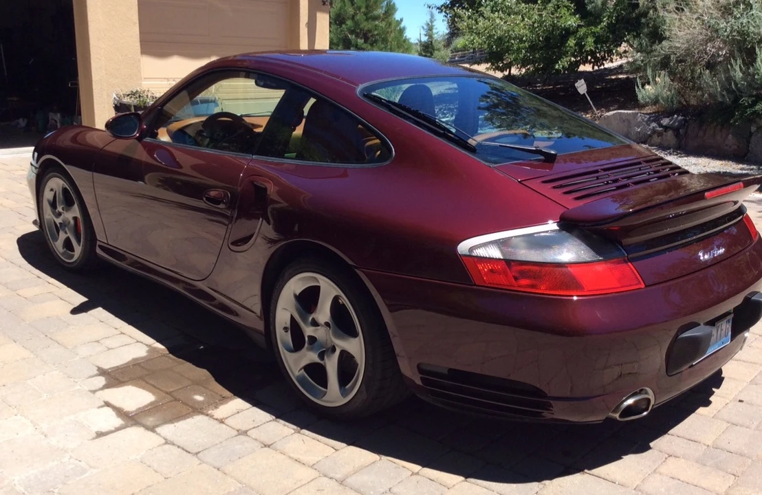 2004 Porsche 996 Turbo - Image 3 of 31