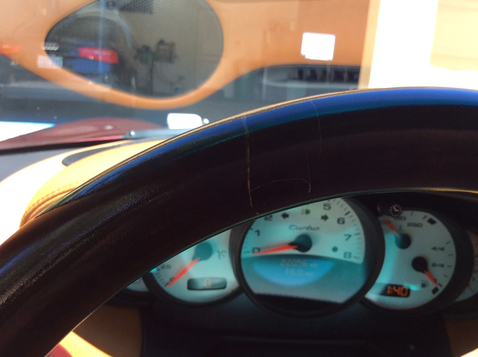 2004 Porsche 996 Turbo - Image 27 of 31