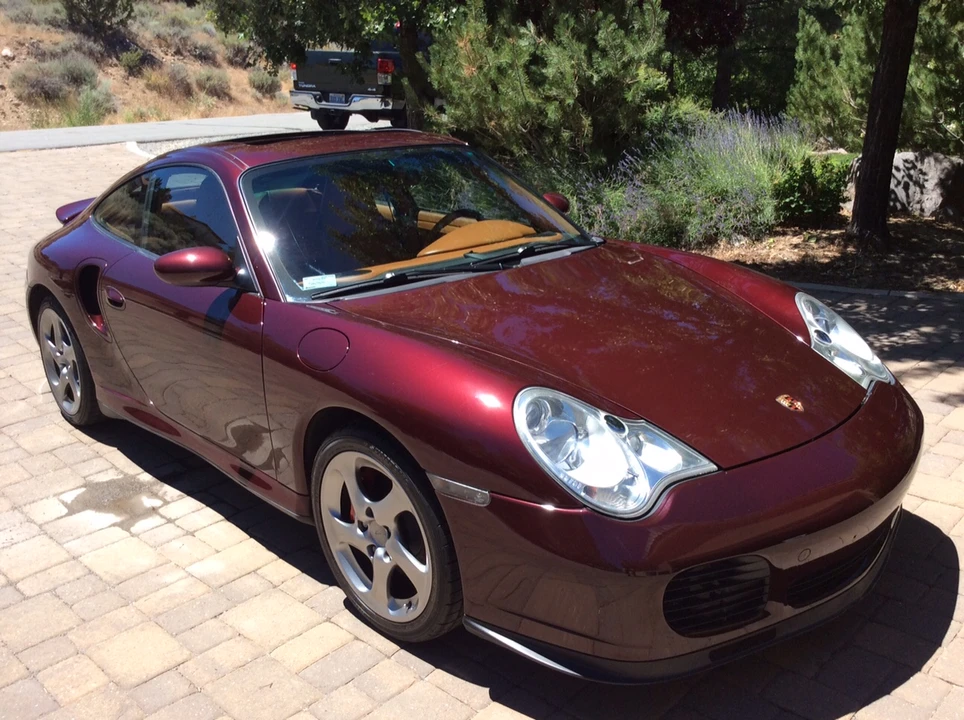 2004 Porsche 996 Turbo - Image 9 of 31