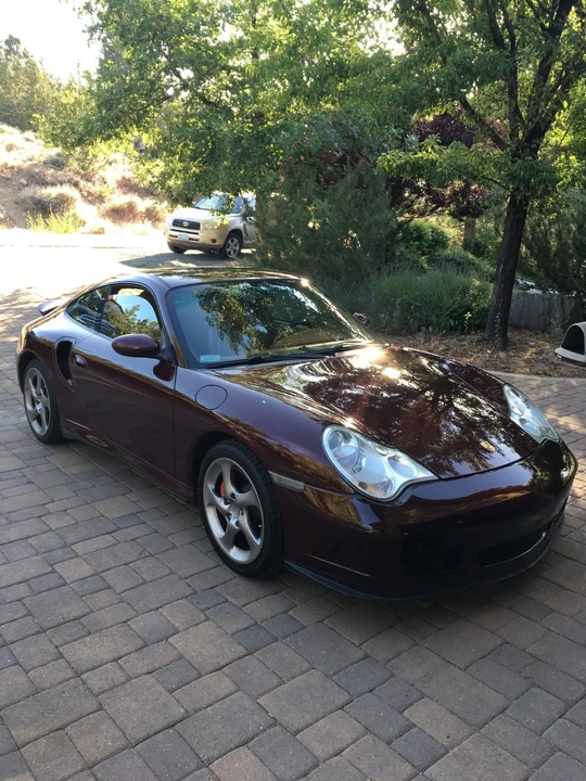 2004 Porsche 996 Turbo - Image 10 of 31