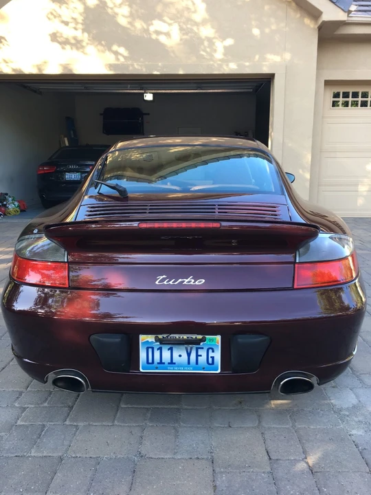 2004 Porsche 996 Turbo - Image 7 of 31